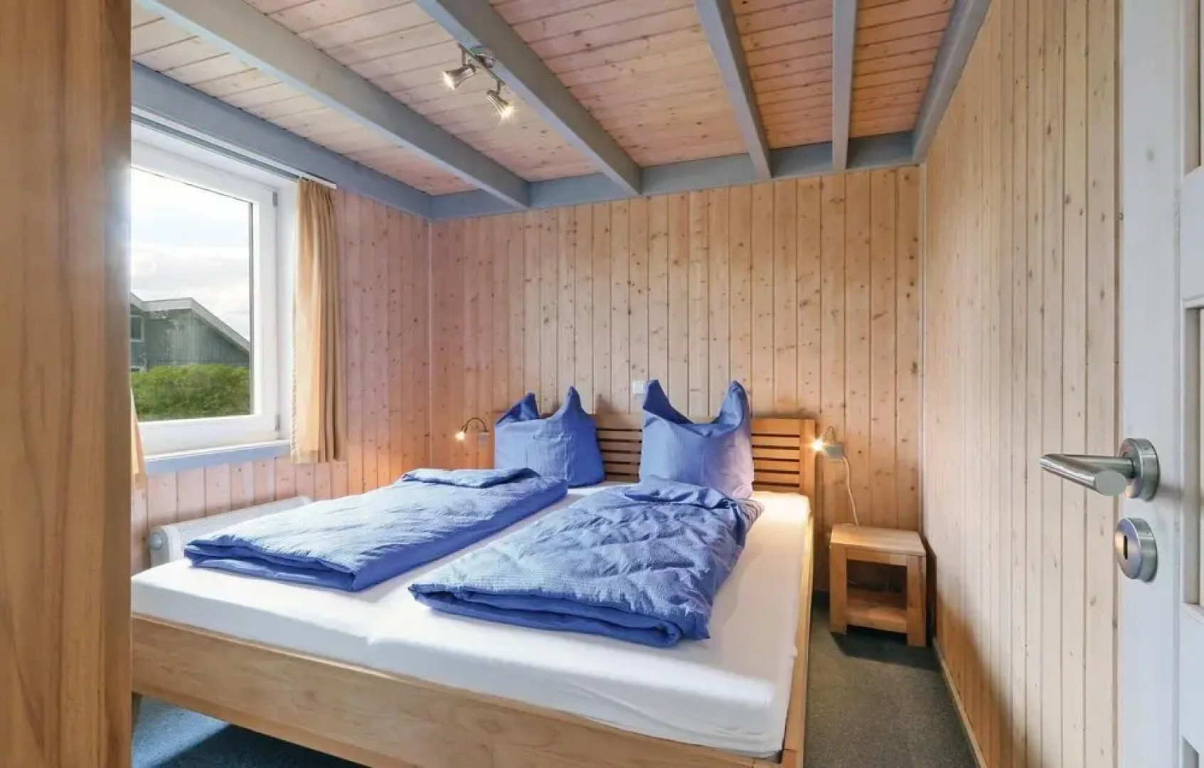 Nice Home in Rechlin With 3 Bedrooms, Sauna and Wifi