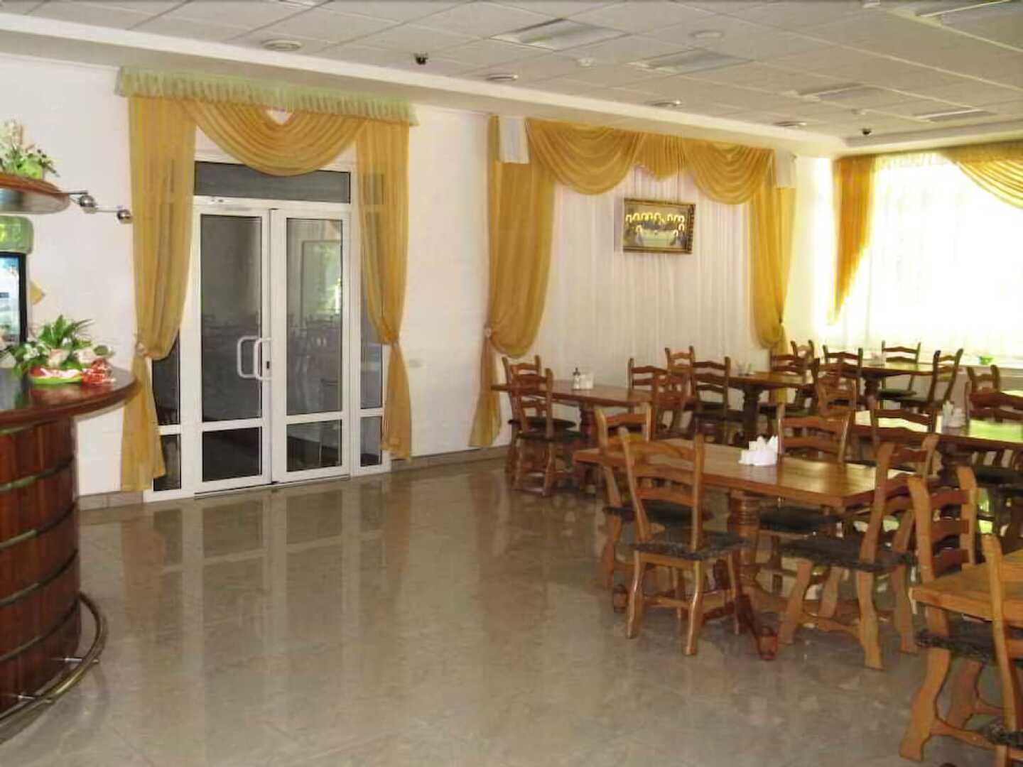Svitlytsya Hotel