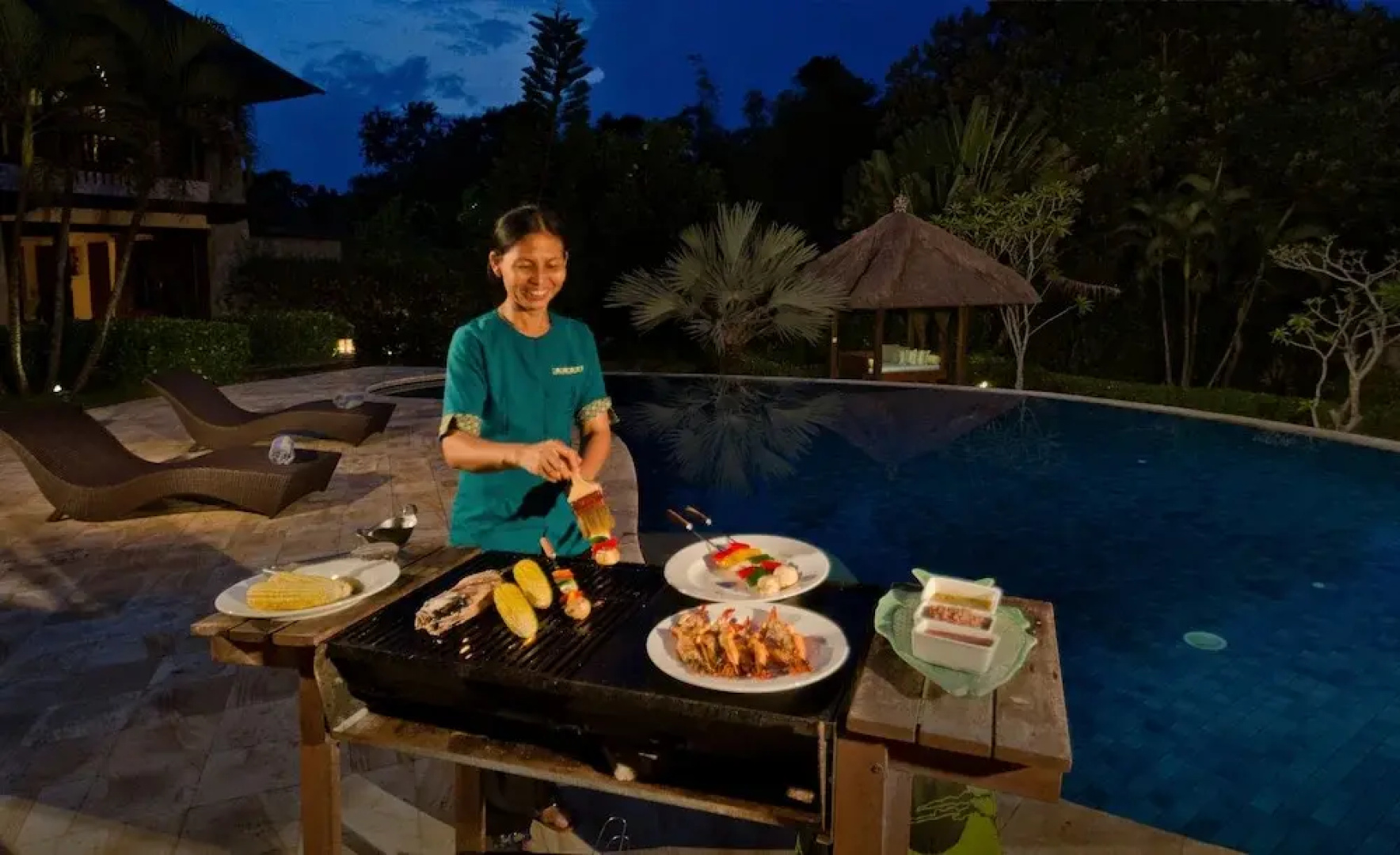 Villa Menari Bali