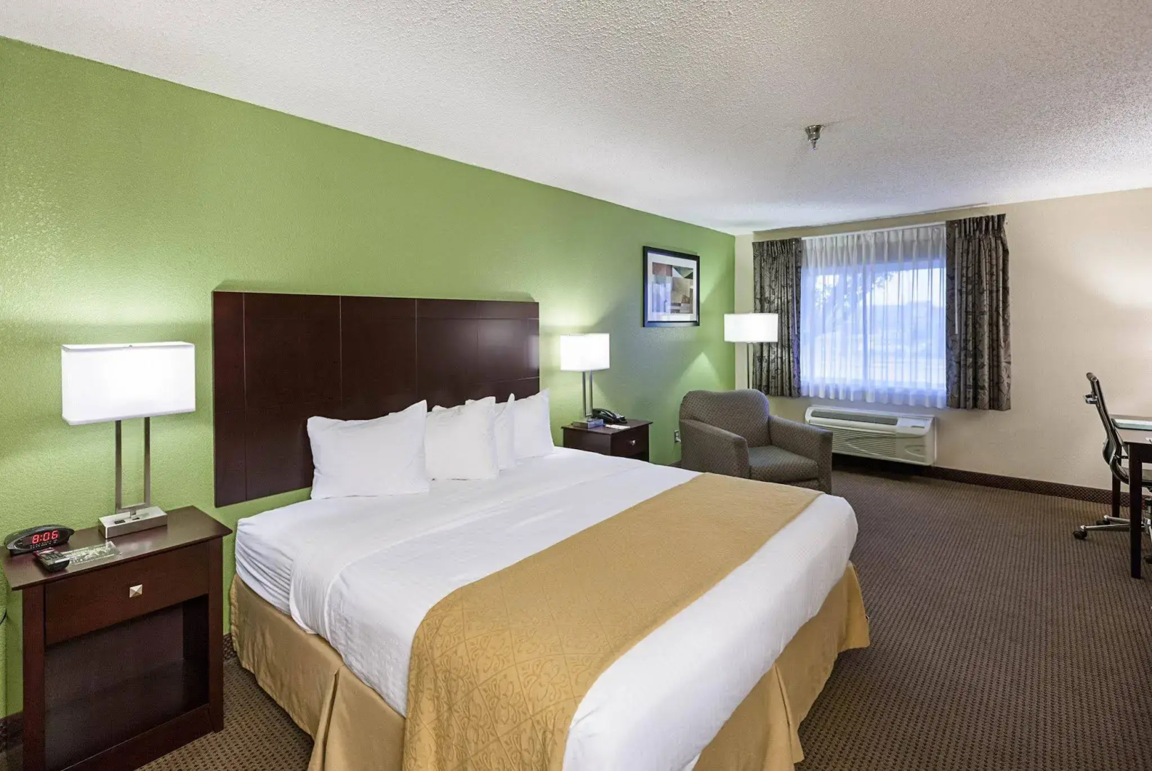 Best Western Childress West Hotel
