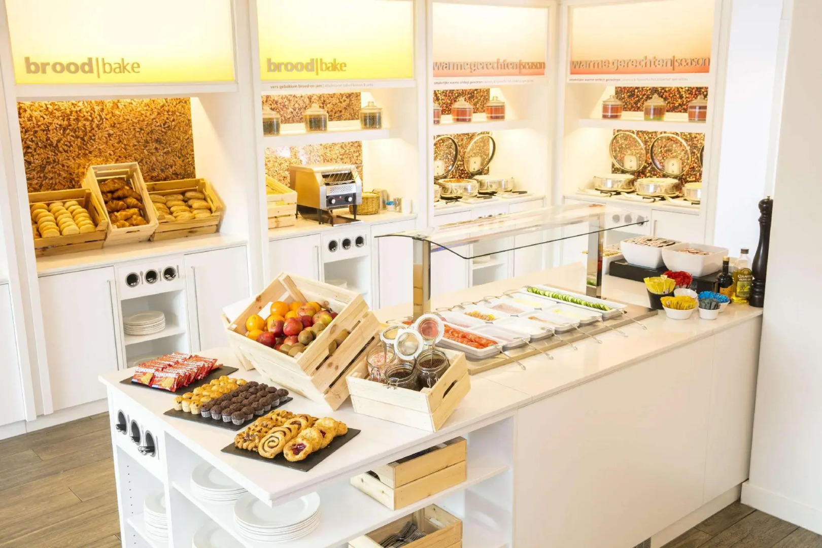 Hampton by Hilton Amsterdam Airport Schiphol