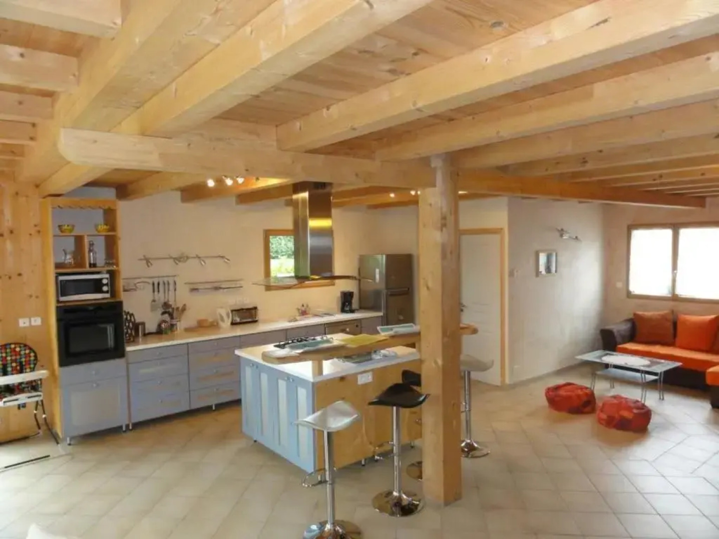 Gîte Le Mesnil-Ozenne, 4 pièces, 6 personnes - FR-1-362-328