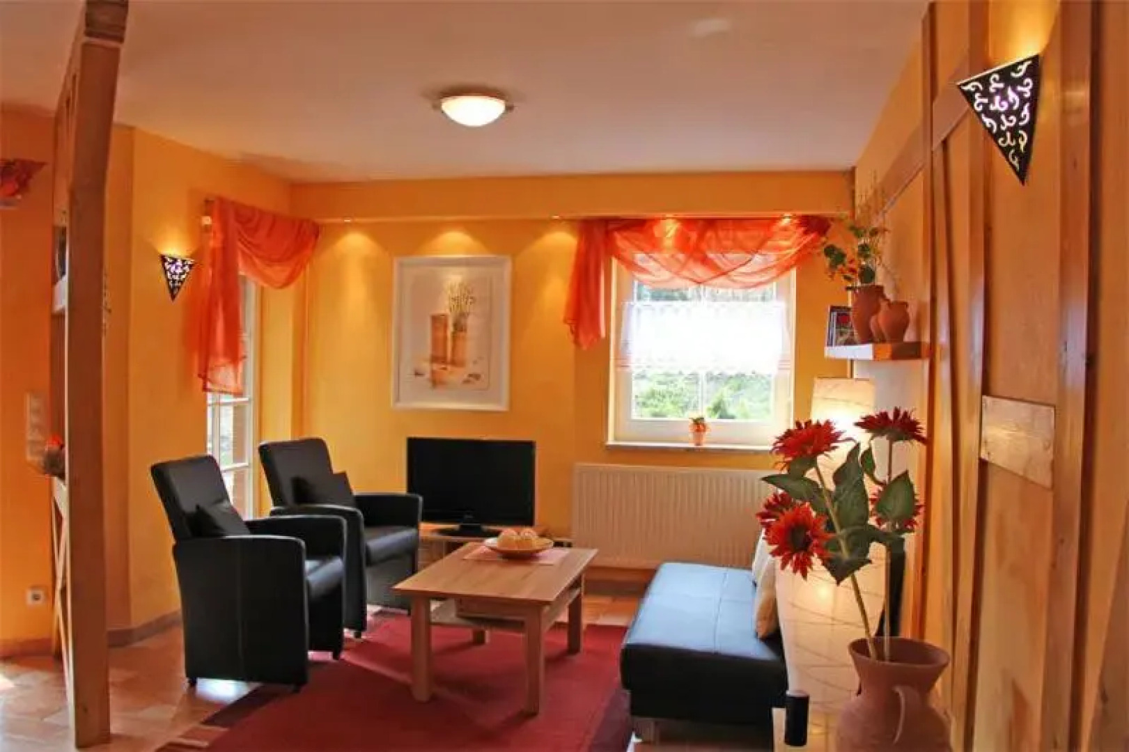 Ferienwohnung Neustrelitz SEE 7701