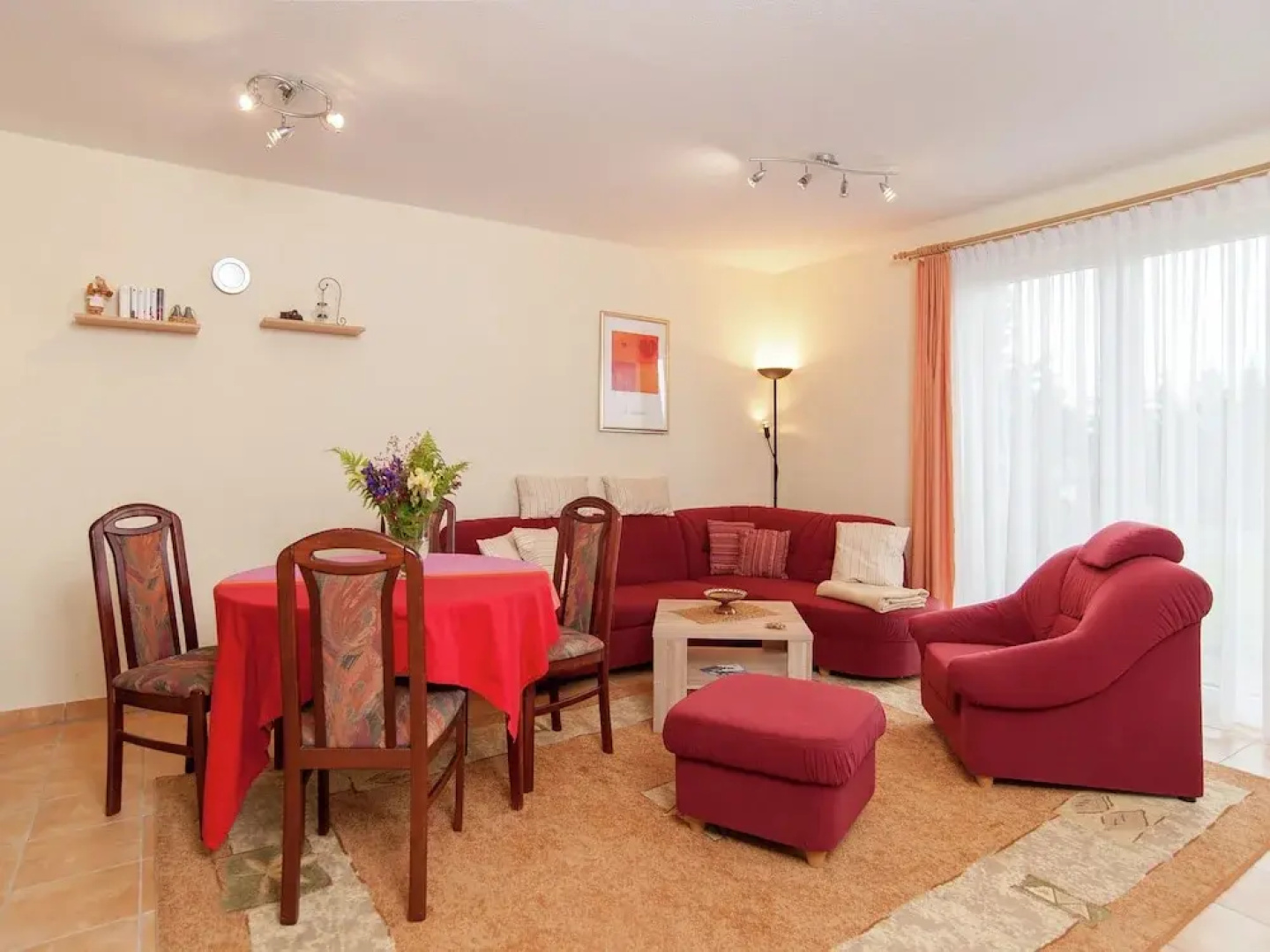 Beautiful Apartment in Frauenwald at the Rennsteig in a Very Quiet Location