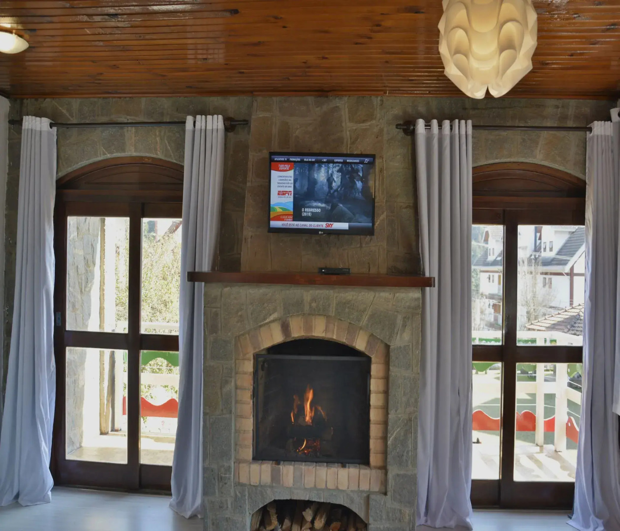 Pousada Villaggio di Roma