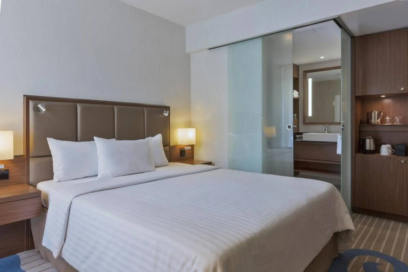 Courtyard by Marriott Wiesbaden-Nordenstadt