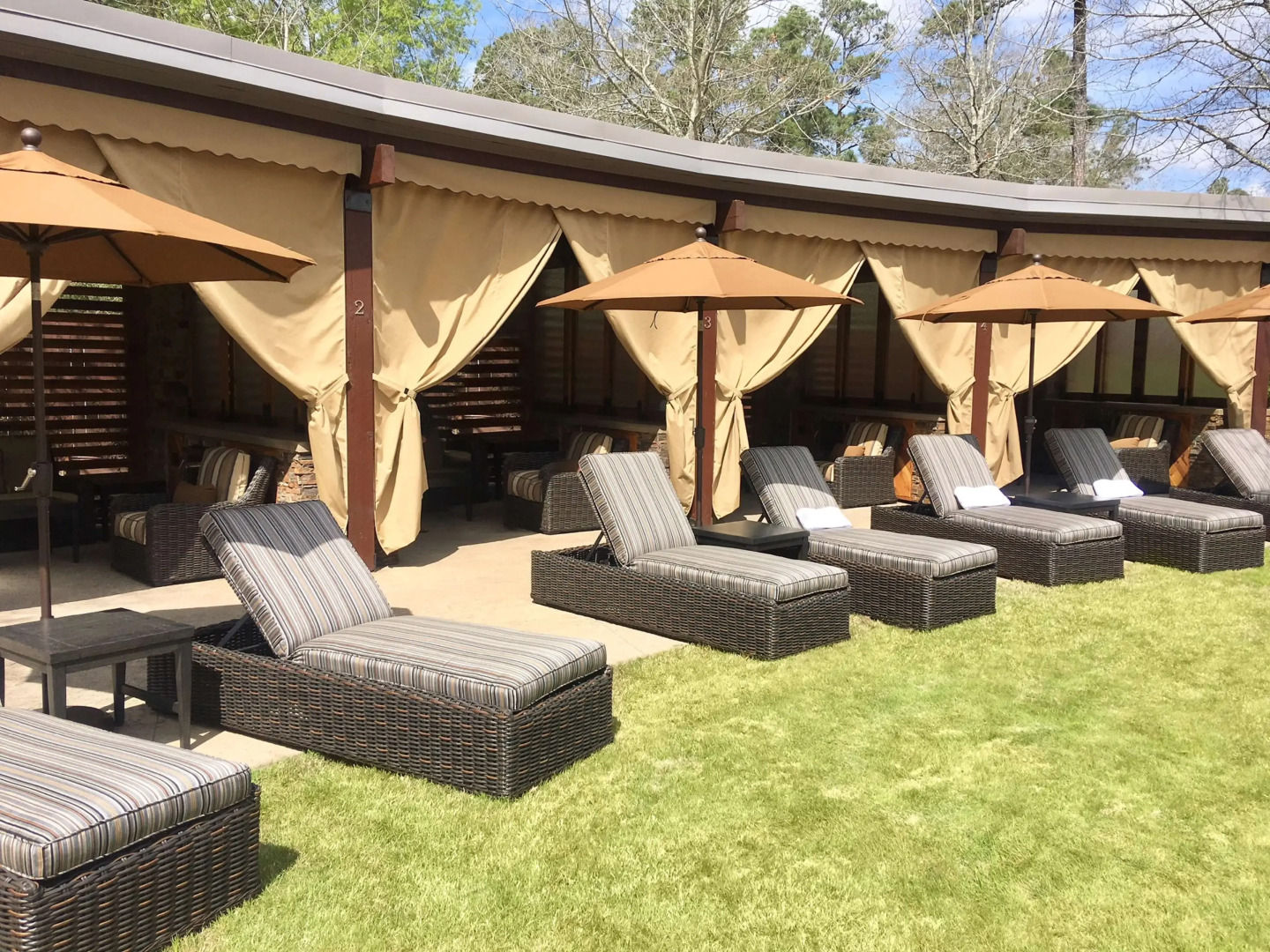 The Woodlands Resort, Curio Collection by Hilton