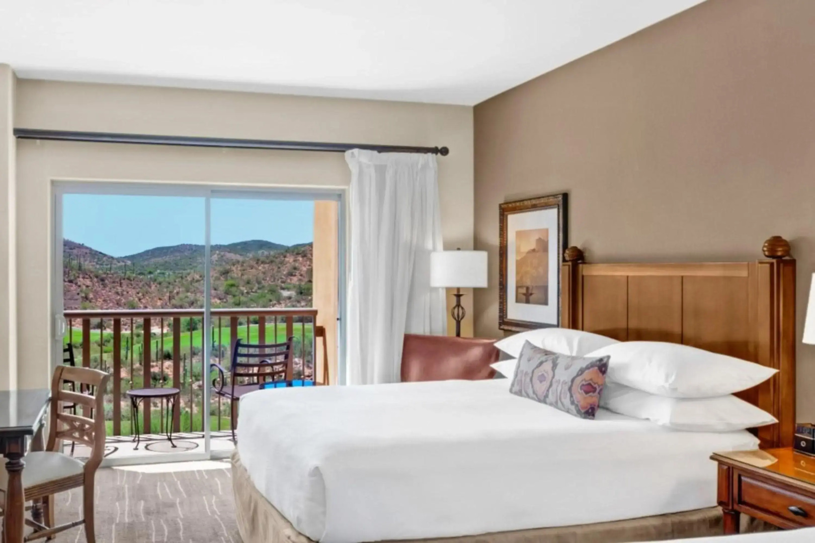 JW Marriott Starr Pass Resort and Spa