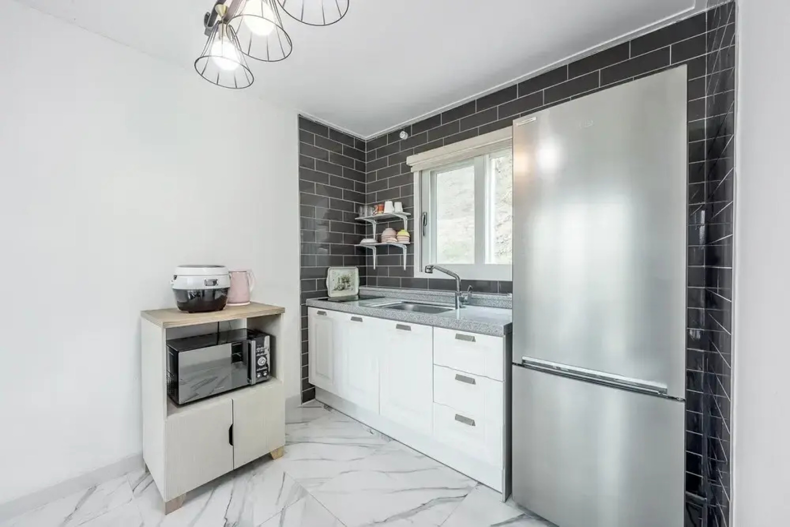 Donghae Mangsang Papa Pension