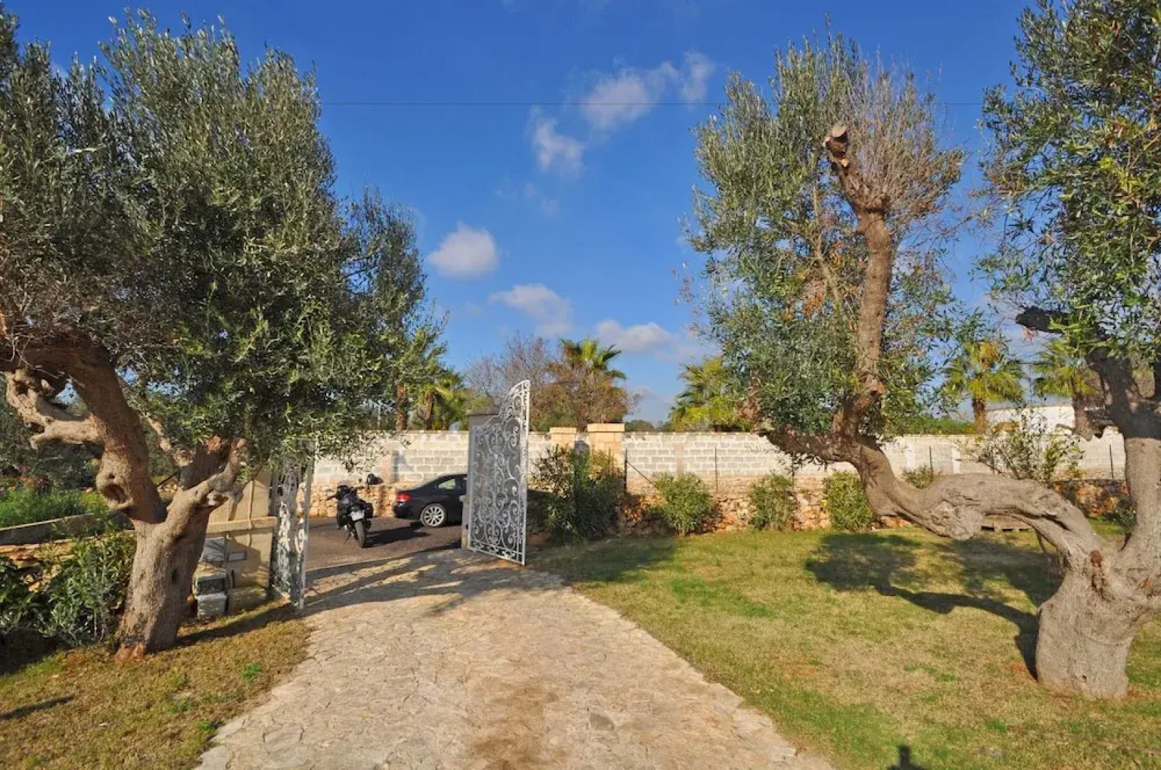 Monolocale Il Trullo