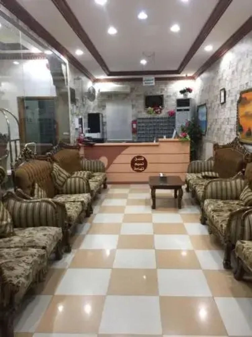 Nassim Tihama 1 Hotel Apartments