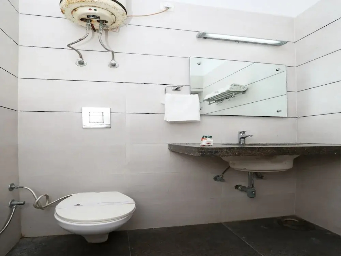 OYO 15153 Rudraksh Hotel & Resort