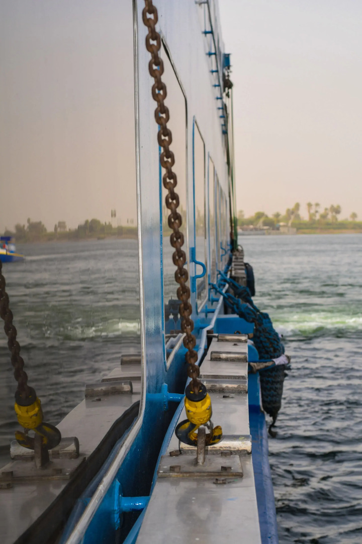 MS Nephtis Nile Cruise