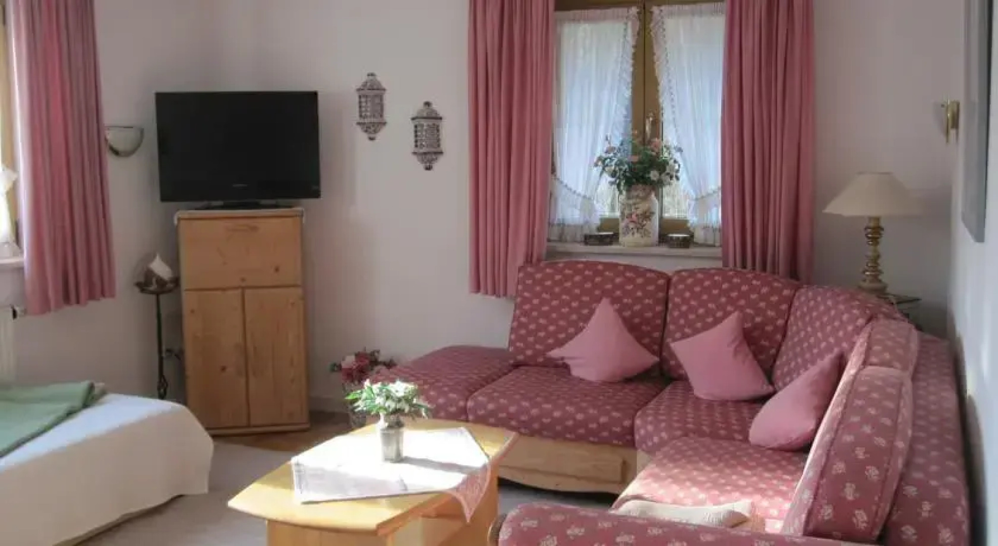 Ferienwohnung Moderegger