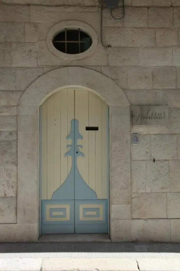 Locus Amoenus Luxury Rooms