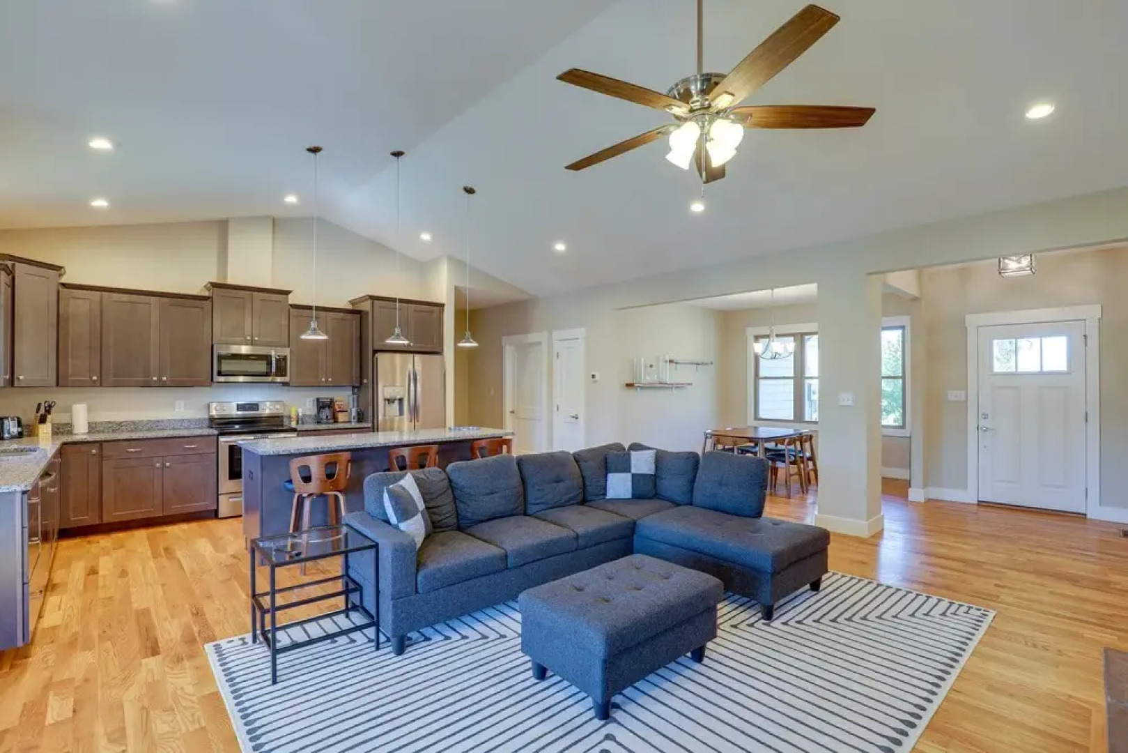 Quiet Weaverville Home w/ Screened-in Porch!