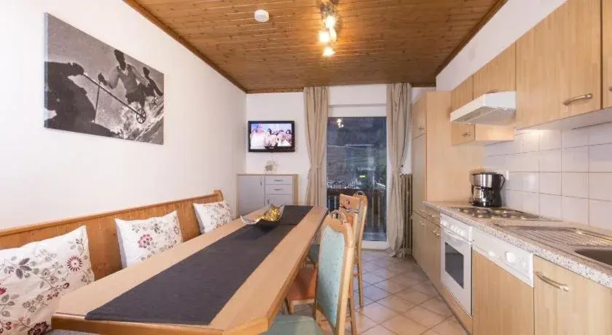 Appartements Rettenbacher