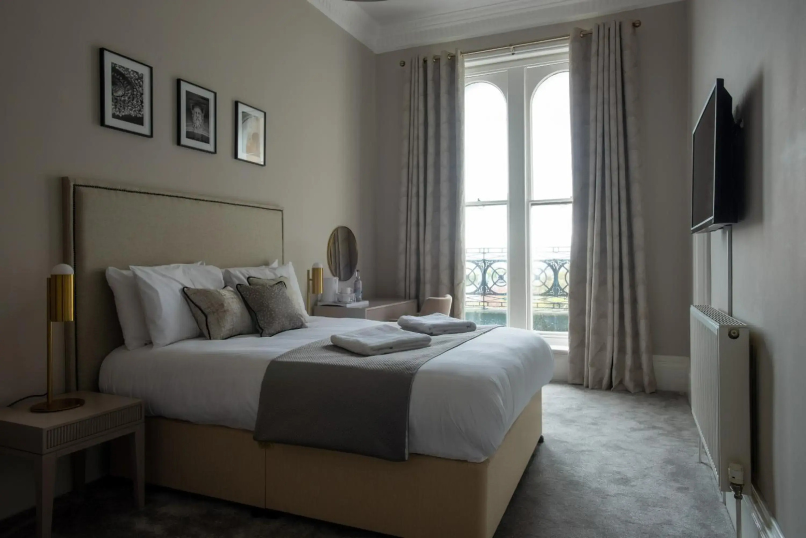The Burlington Hotel