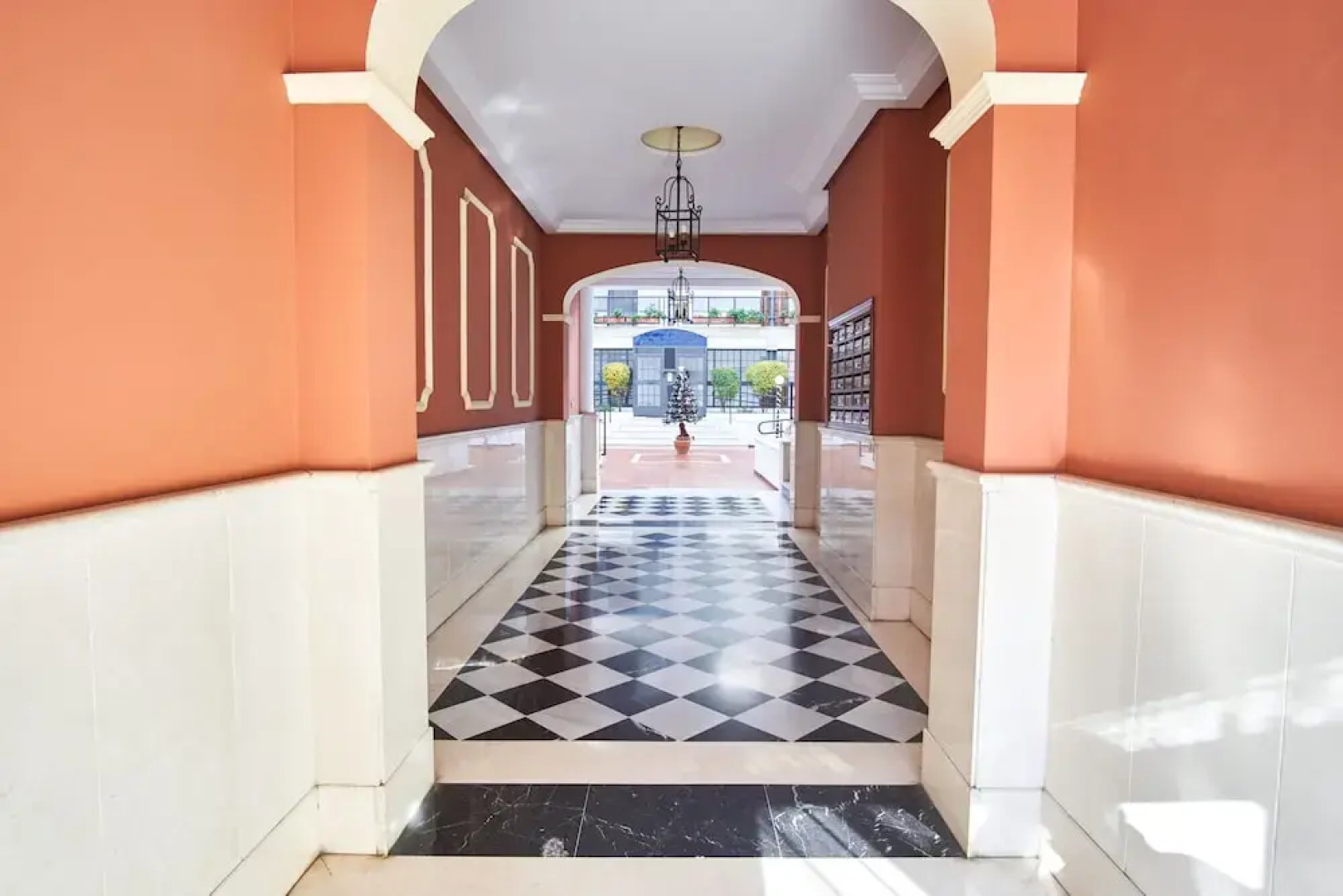 Apartamento en el corazón de Triana