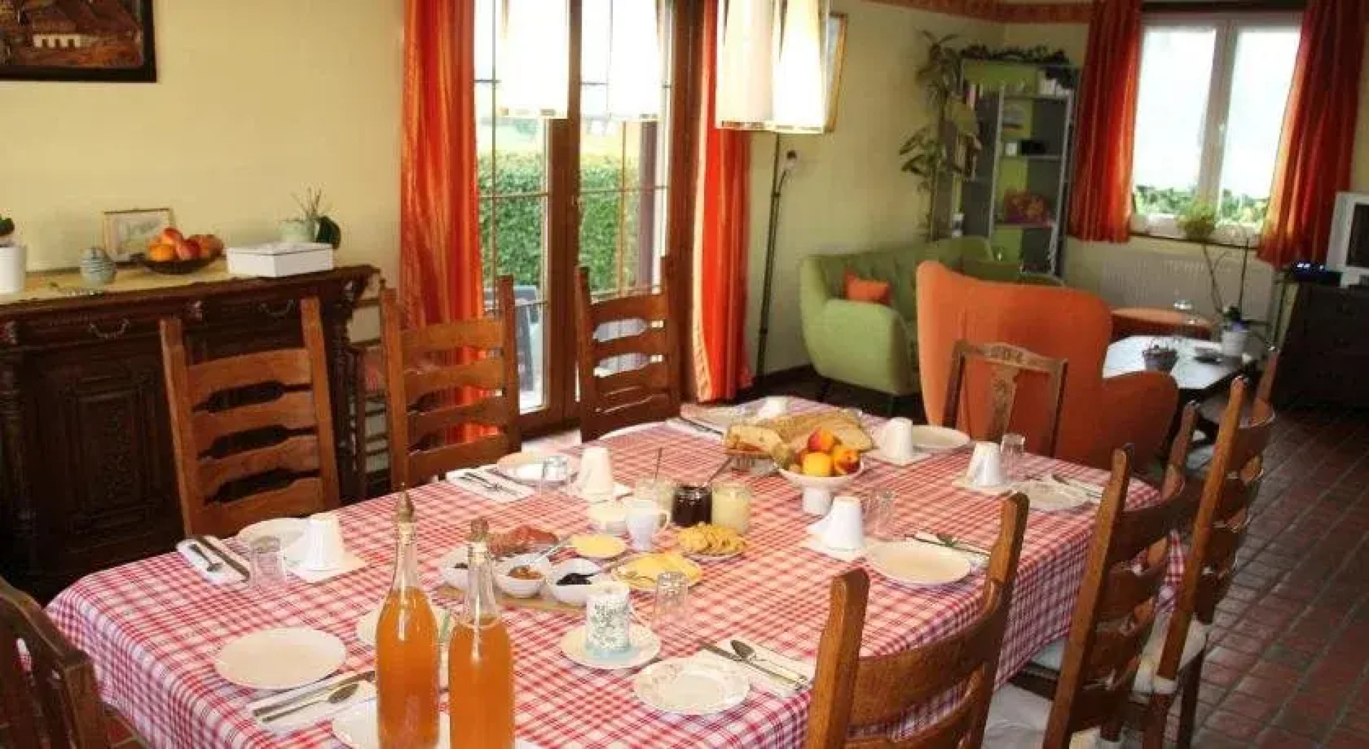 B&B Au Fil Des Saisons Sur La Wiels