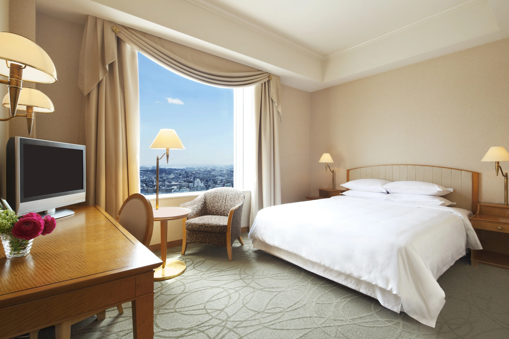 Yokohama Bay Sheraton Hotel & Towers