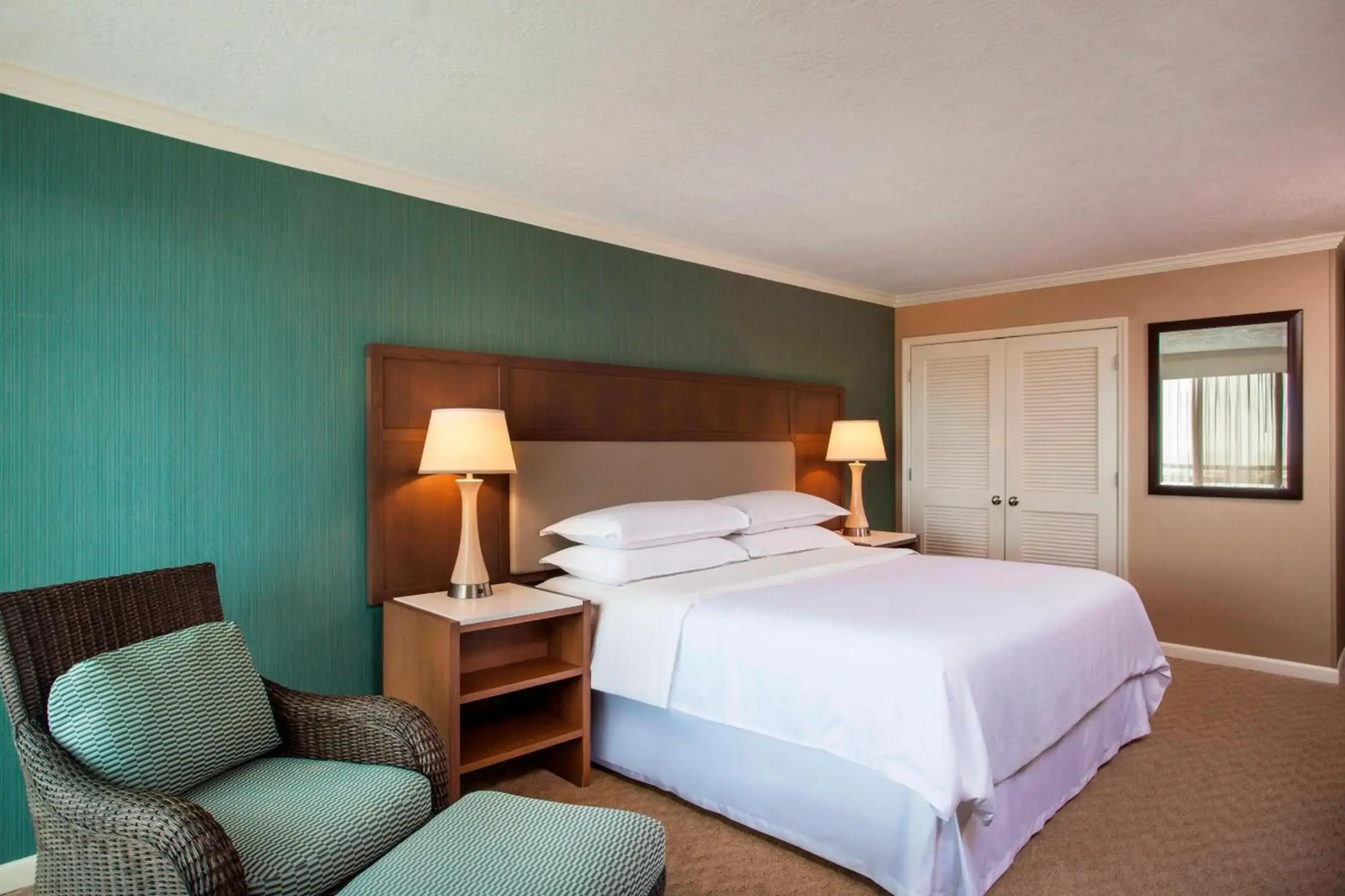Clearwater Beach Sheraton Resort on Sand Key