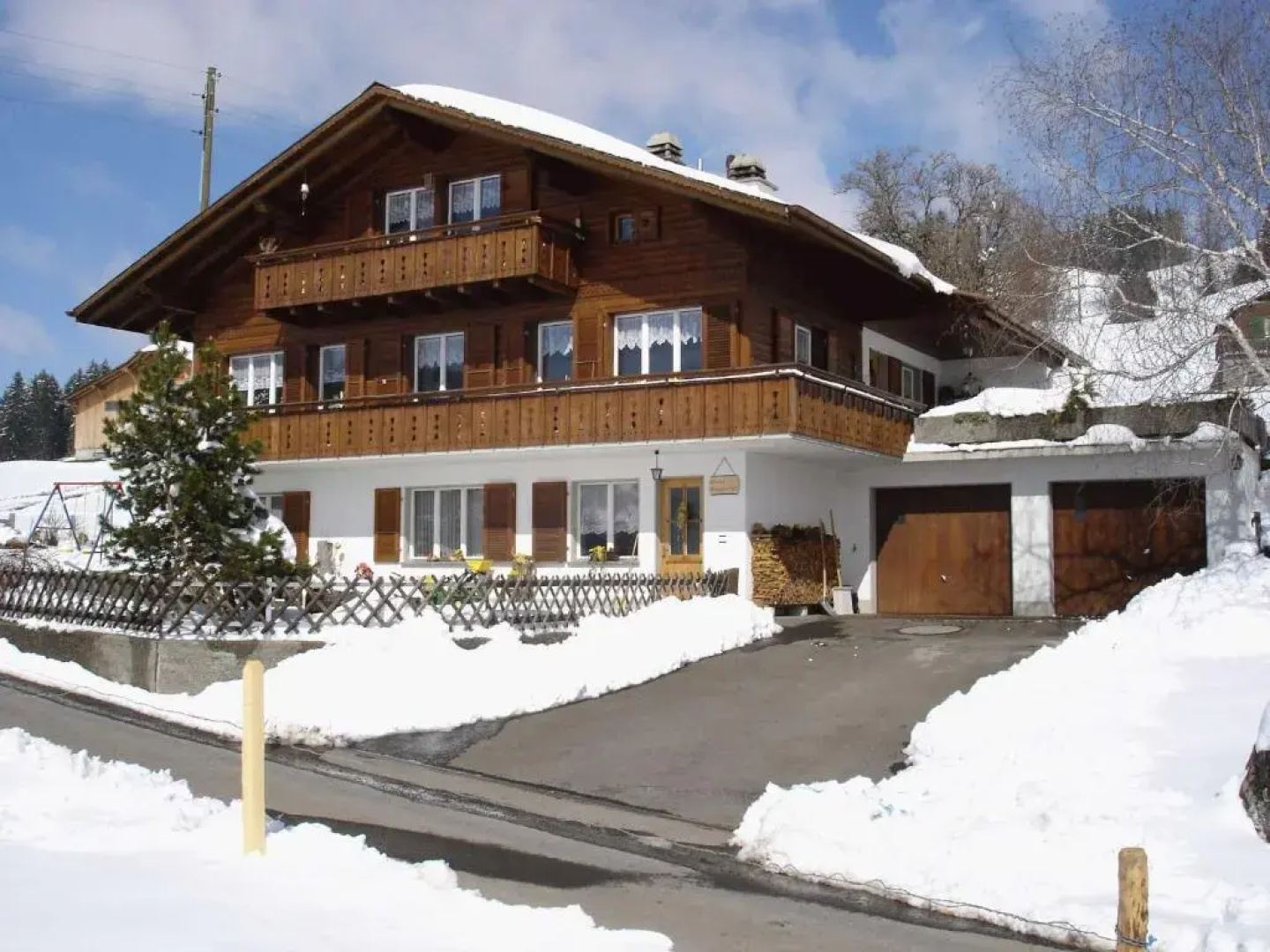 Chalet Sunneschyn