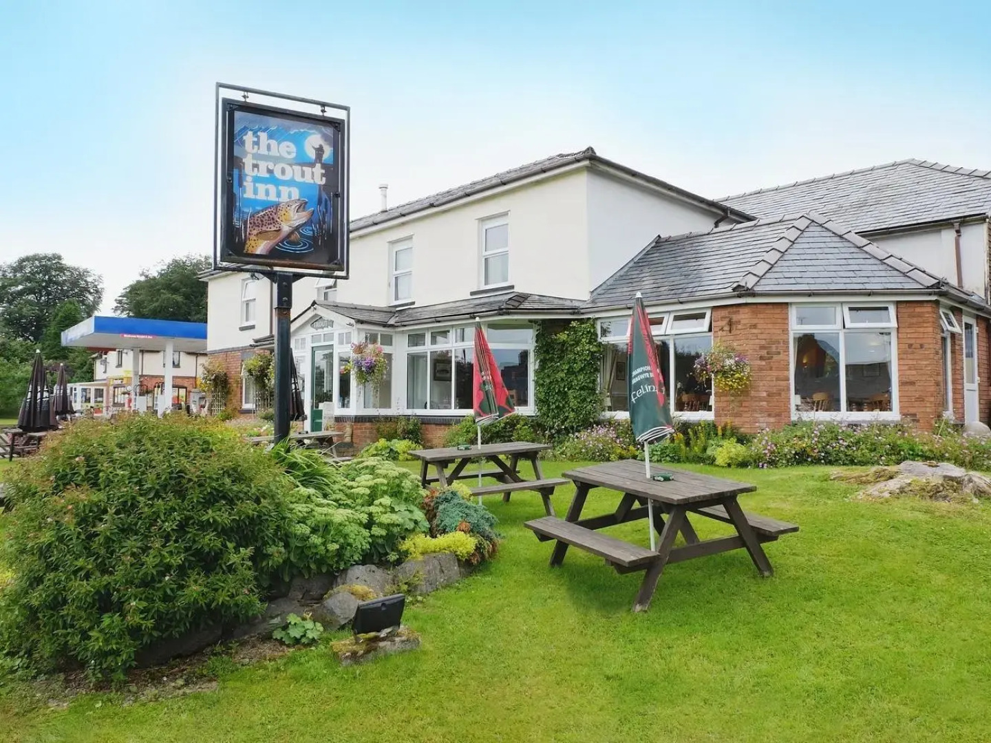 The Trout Cafe