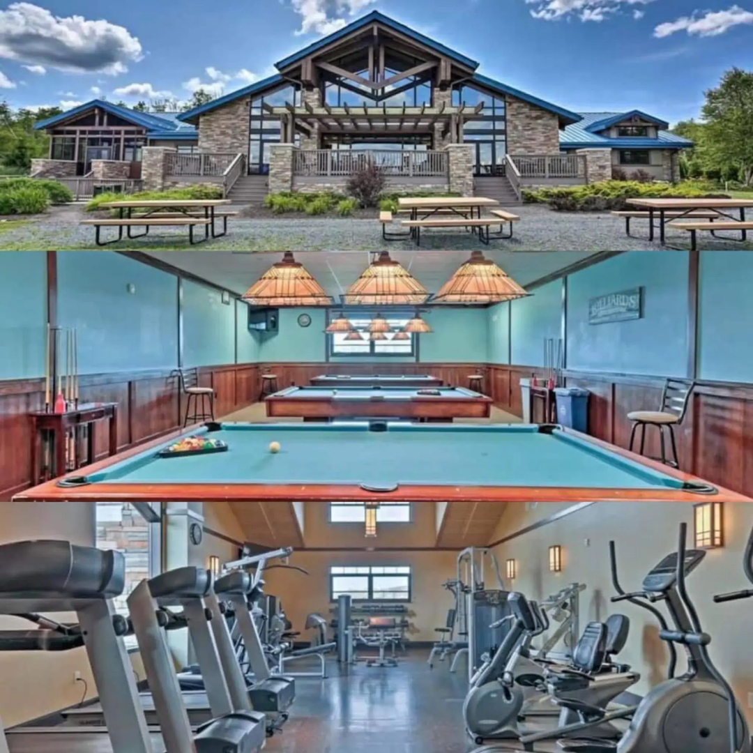 Mt. Maplewood Chalet