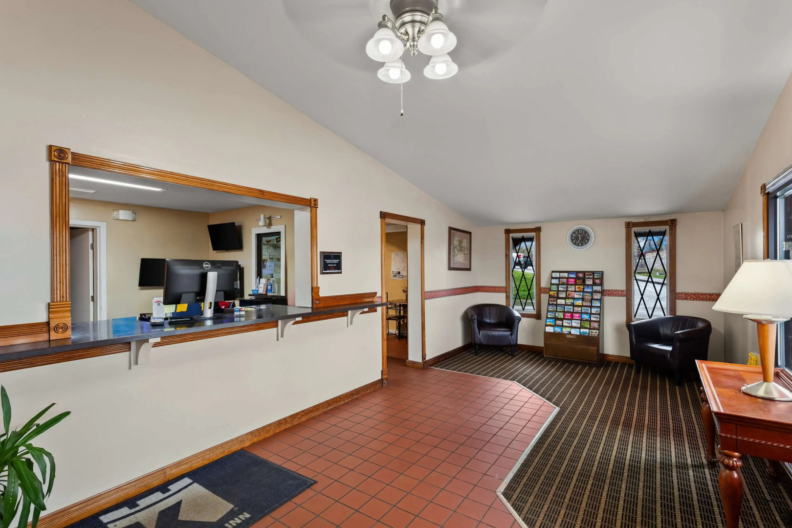 Knights Inn Ashland