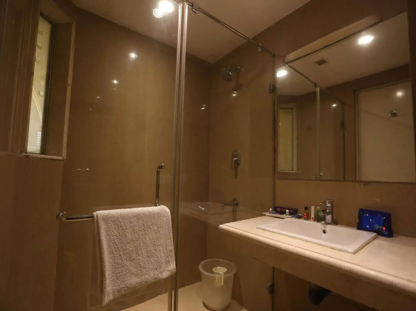 OYO Premium Trichy Railway Station