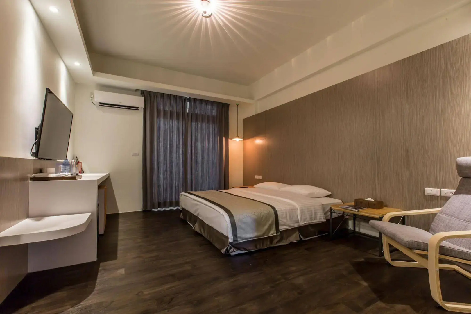 Taitung Mu Spring Homestay-Taitung Station B&B