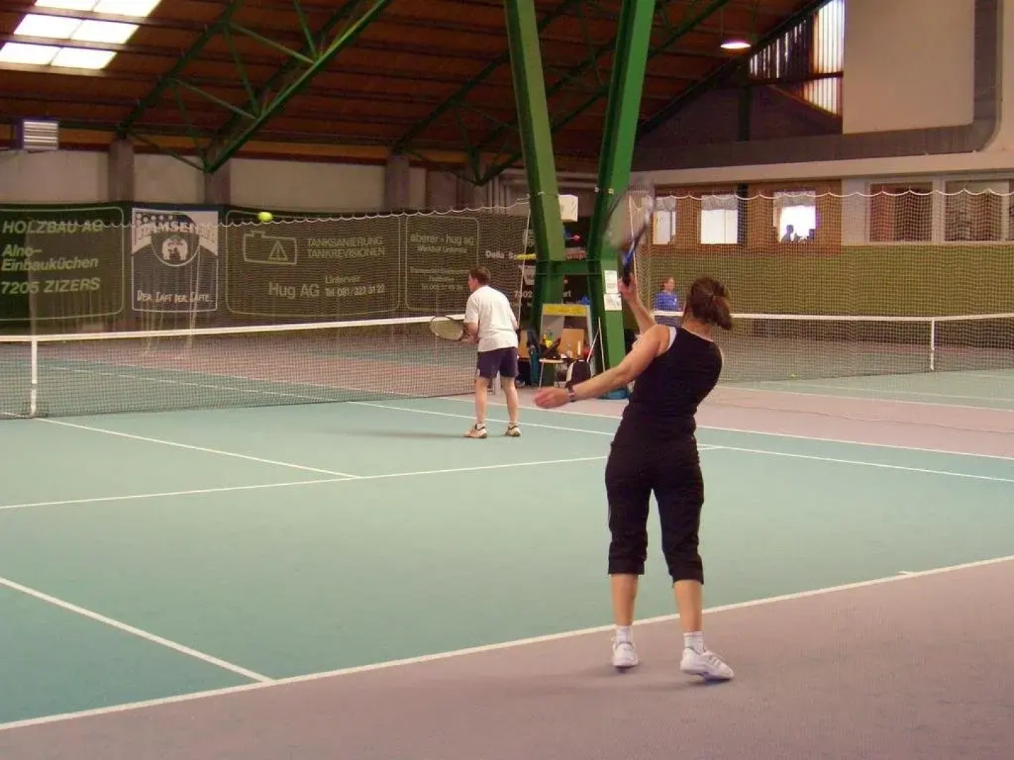 Hotel Sportcenter Fünf Dörfer