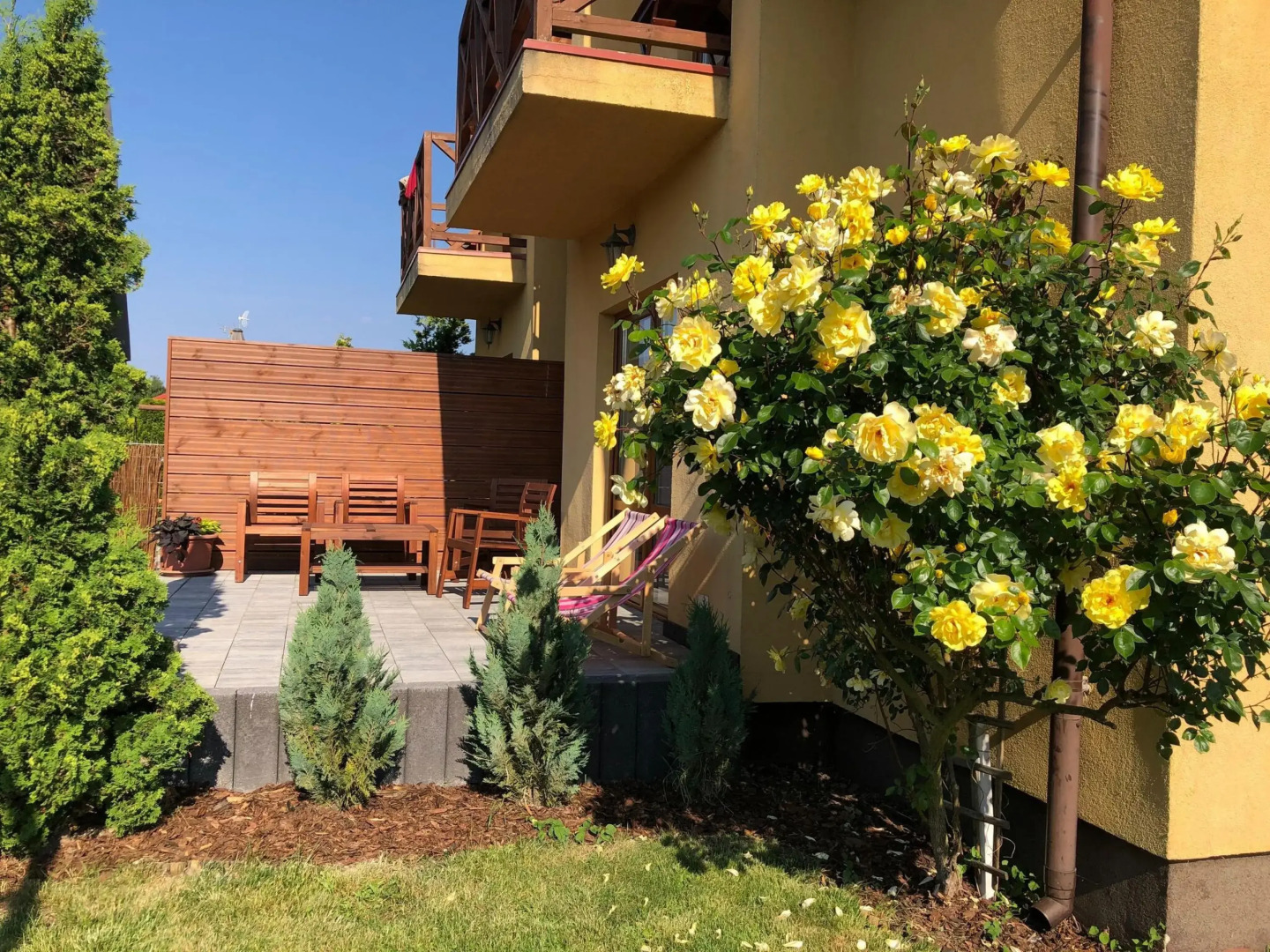 Villa in Rowy Near Baltic Sea & National Park