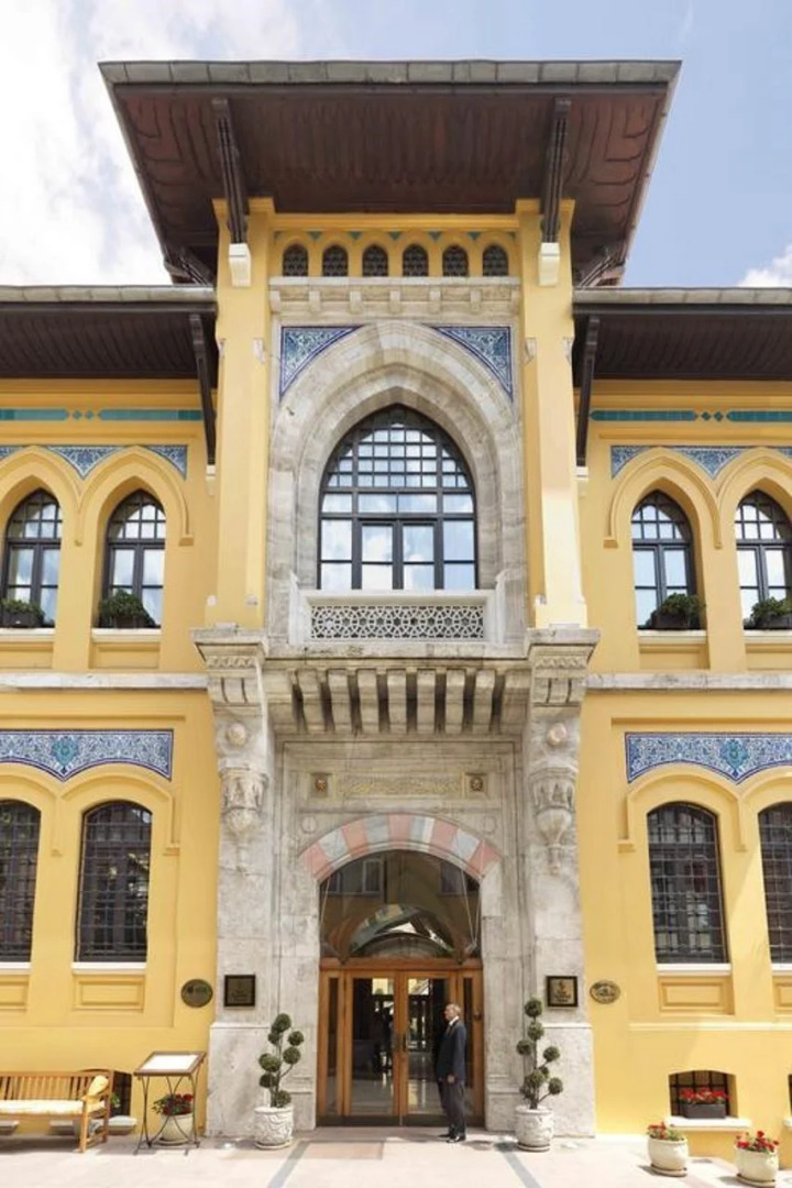 Four Seasons Hotel Istanbul at Sultanahmet 