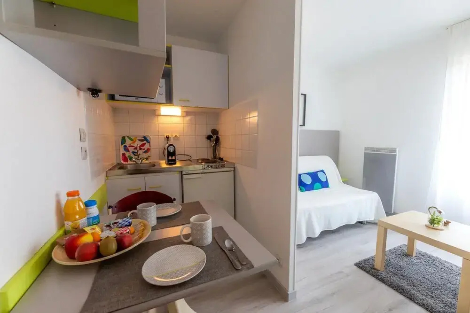 Sphinx Résidences - Les Germes de Blé