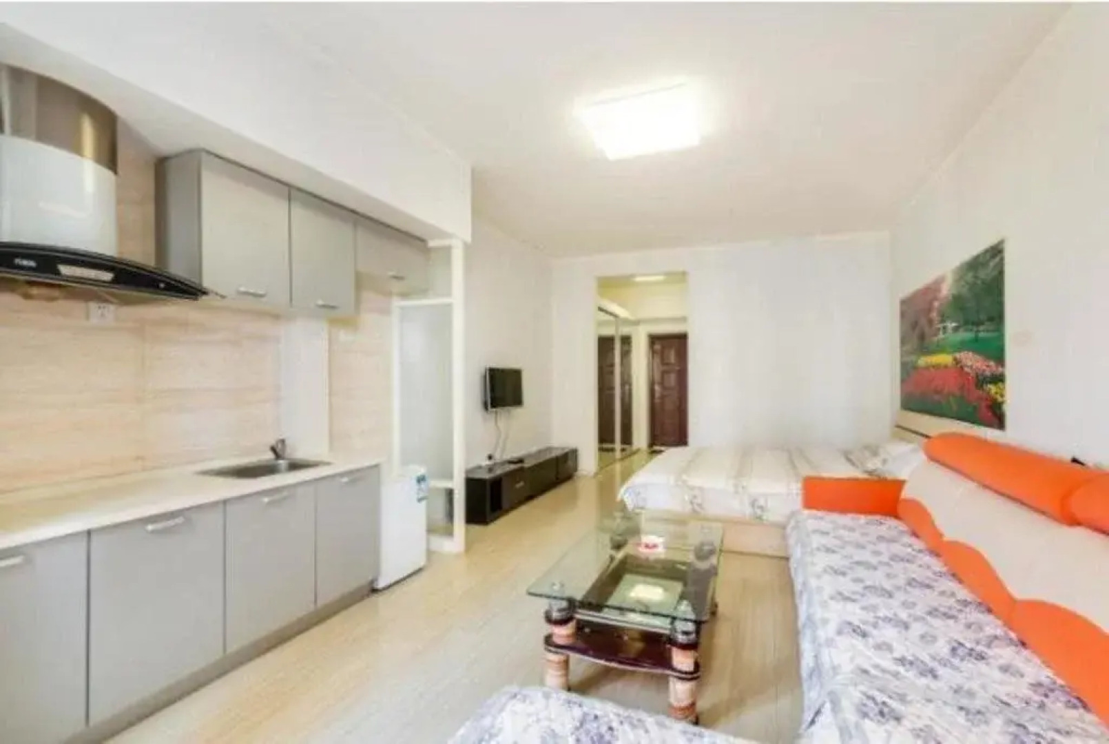 Panjin Xinyuan ApartHotel