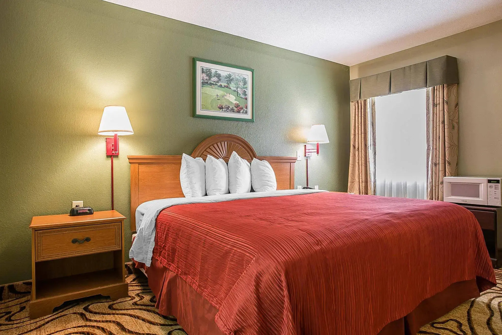 Quality Inn Augusta West Near Fort Gordon