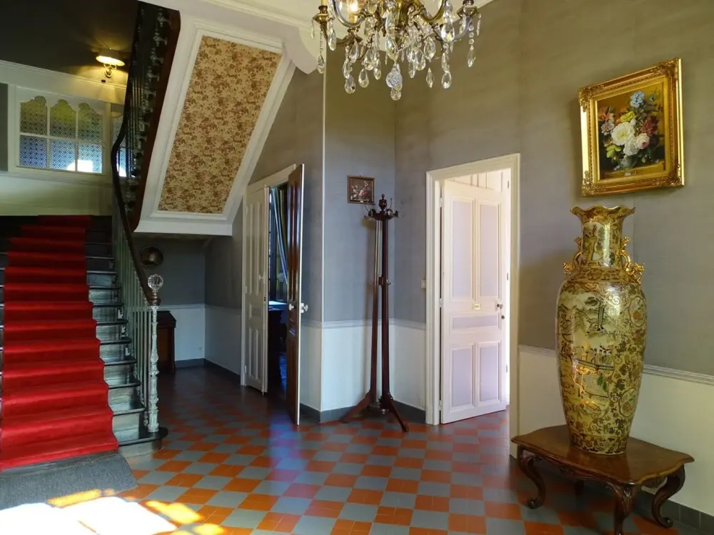 Chateau du Bois Noir