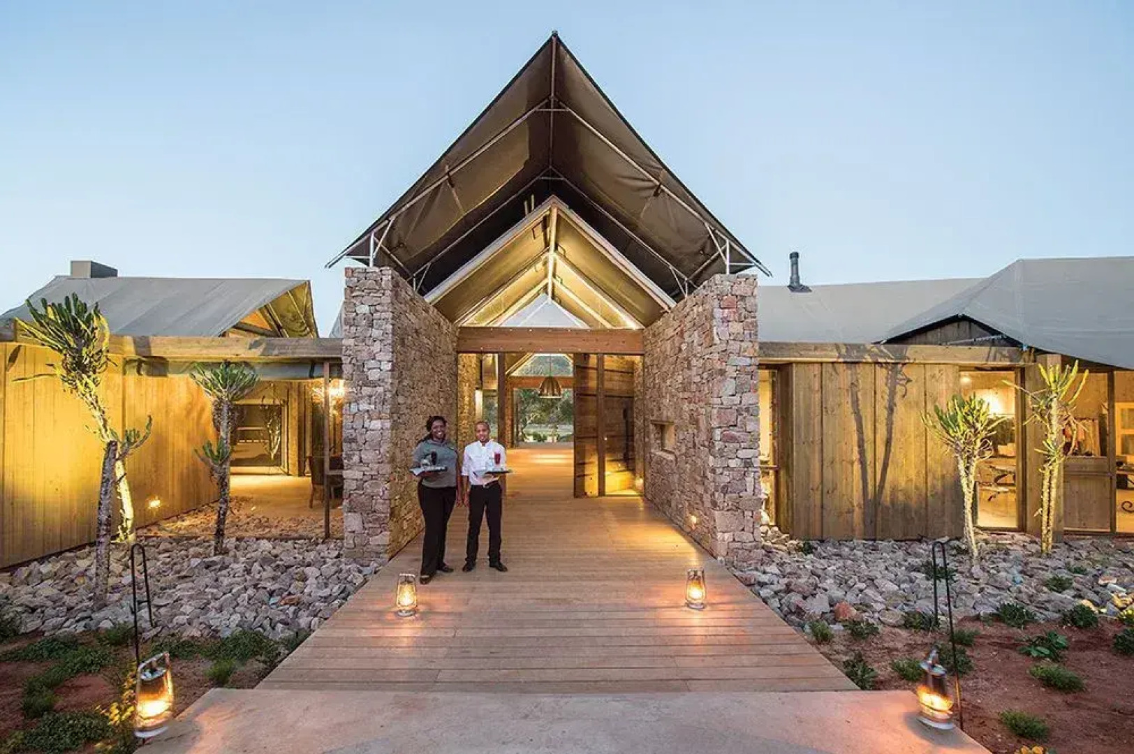 Kariega Game Reserve Settlers Drift