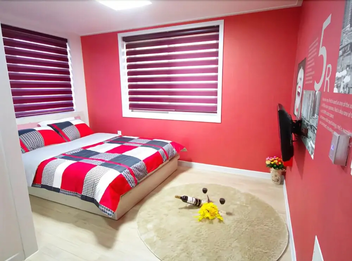 Daecheon Suji Pension