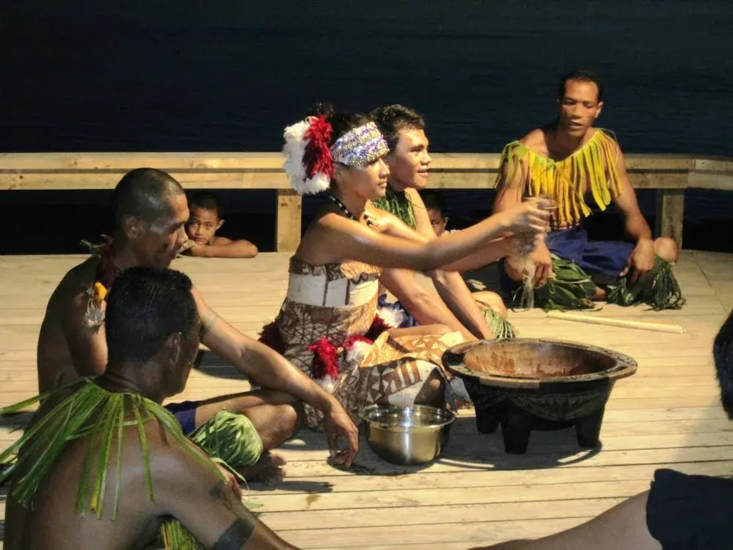 Savaii Lagoon Resort