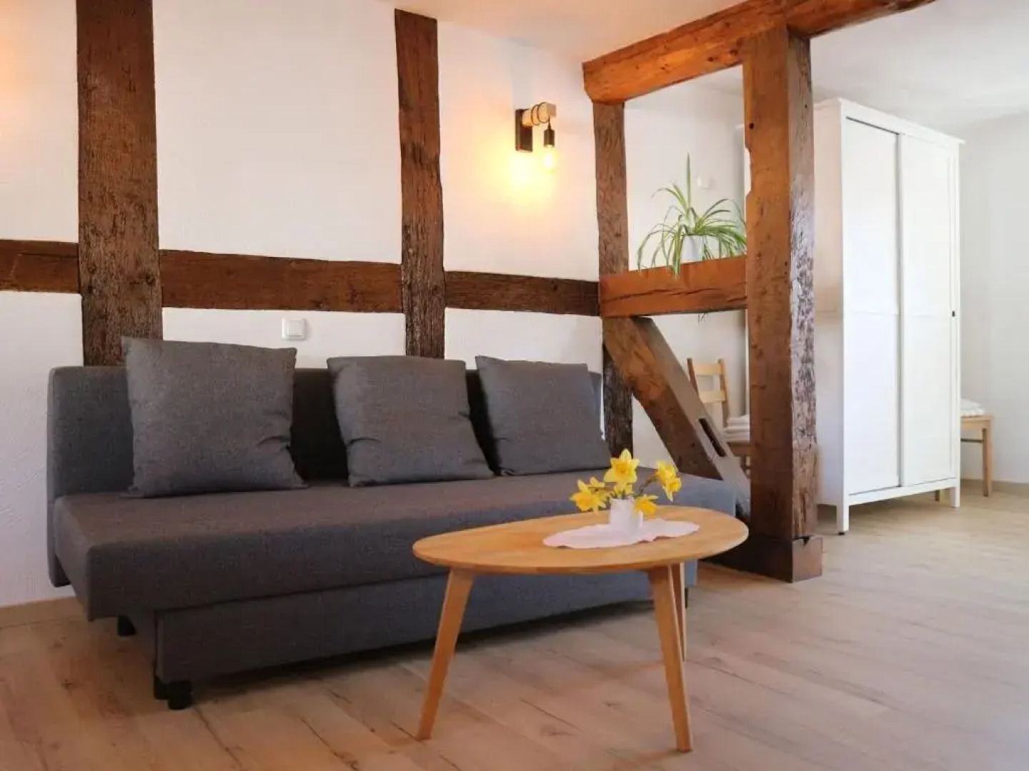 Ferienwohnung Fachwerk 44