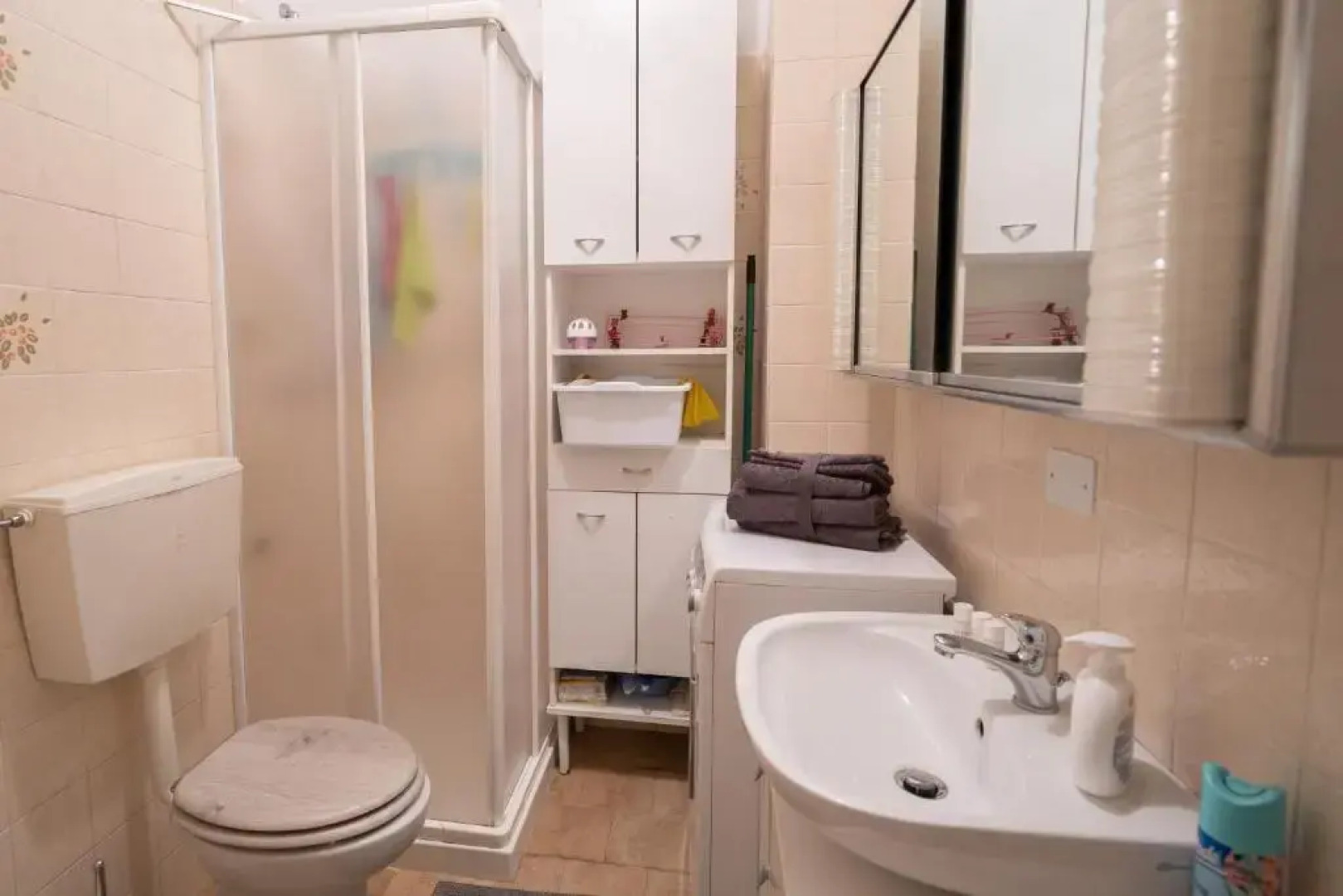 [Condominio Marino] Monolocale a 20 Mt Dal Mare