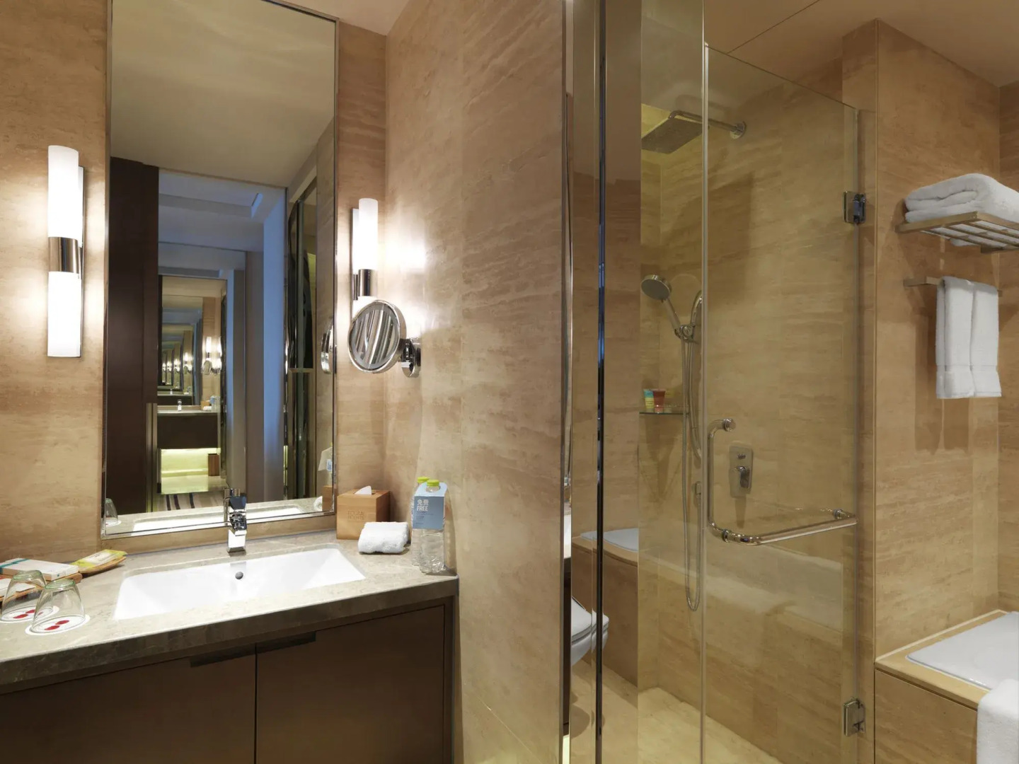 The QUBE Hotel Yangzhou