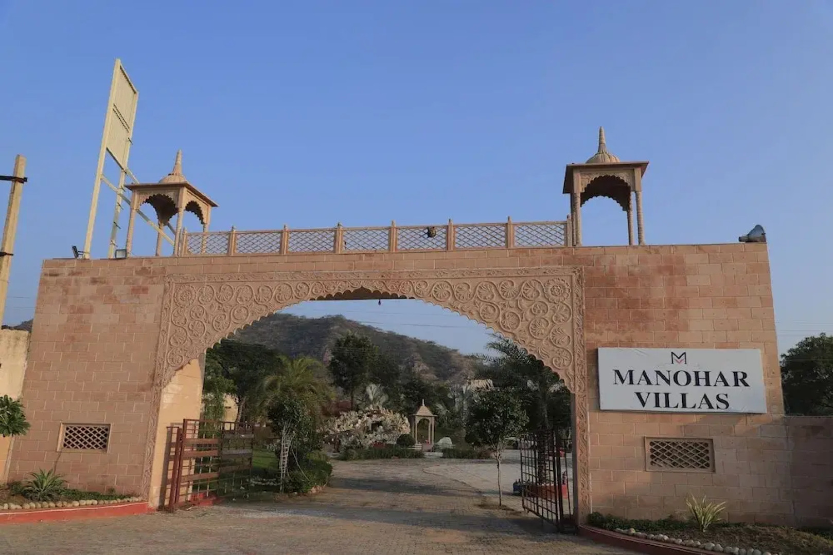Manohar Villas Neemrana