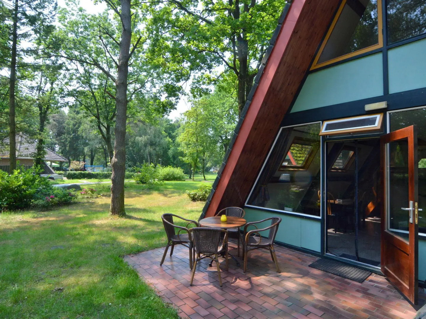 Secluded Holiday Home in Limburg with a Terrace