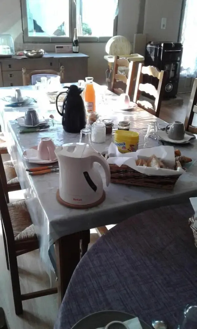 Au Passage des Grues