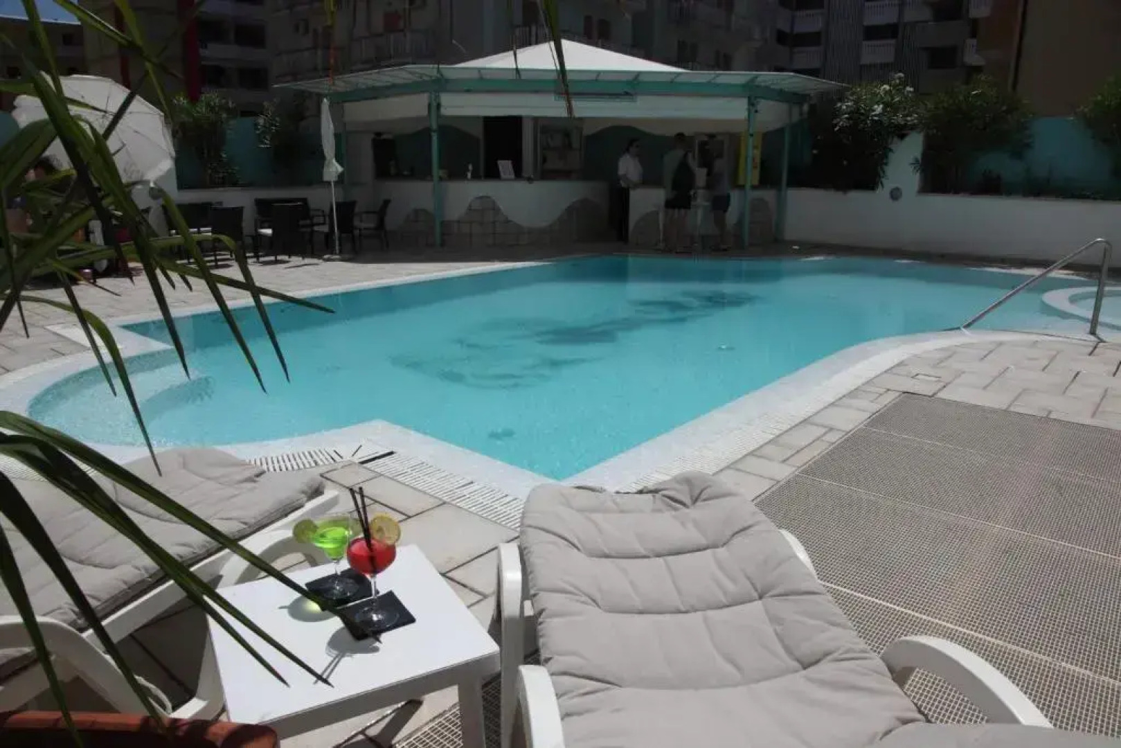 Hotel Gran Venere Beach