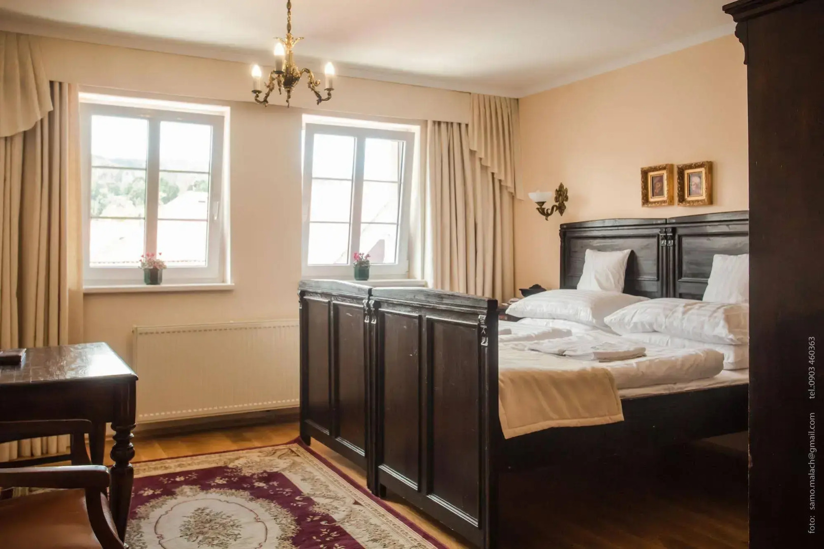 Hotel Bojnický vínny dom